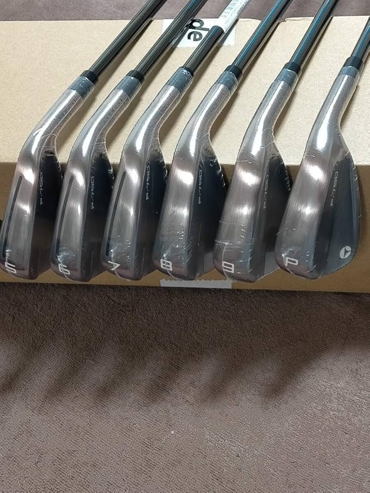 テーラーメイド P790 2023 エイジドカッパー 5∼PW KBS 楽天市場】テーラーメイド P790 Aged Copper Irons アイアン 7本